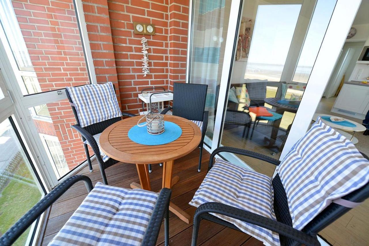Apartment Haus Horizont Hz07 Cuxhaven